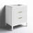Bilroy 30'' Single Sink Bathroom Vanity with Engineered Stone Top-97008195