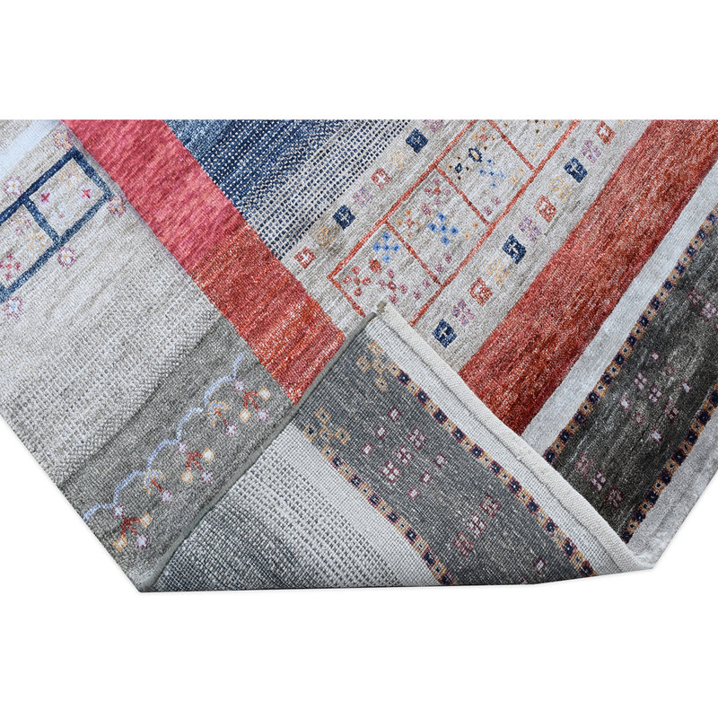 Striped Area Rug, Rectangle 10' x 14'