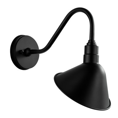8 Inch Barn Light