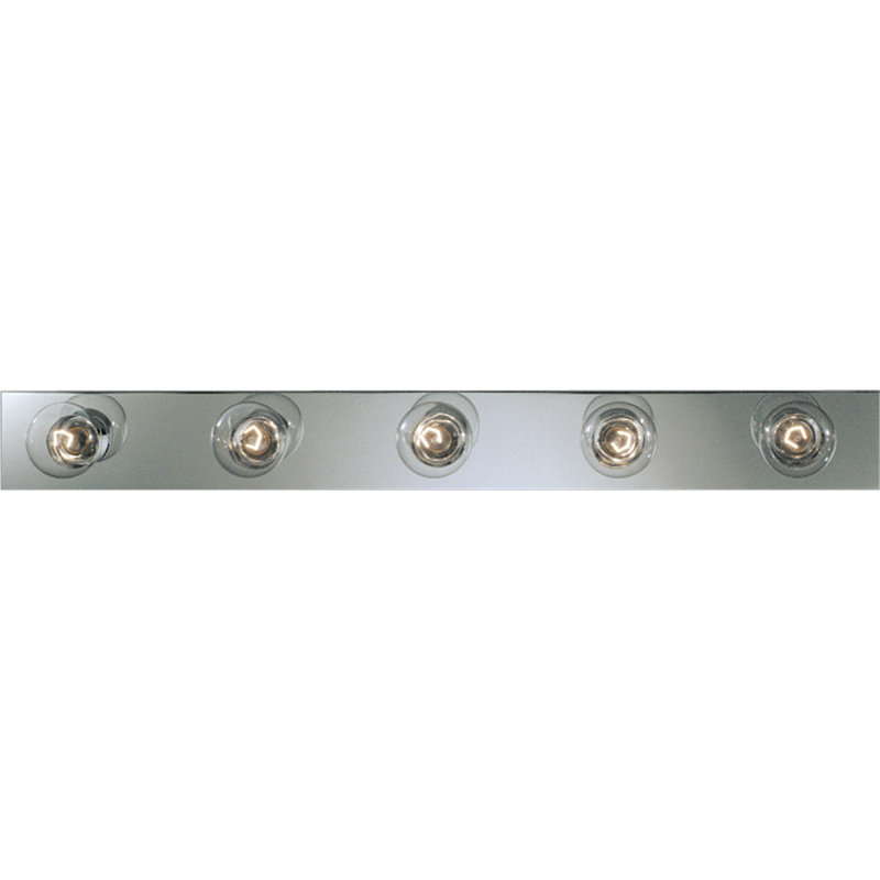 Amisa 5 - Light Dimmable Vanity Light