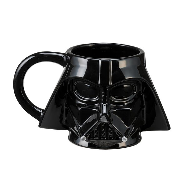 Vandor Star Wars Ceramic Coffee Mug & Reviews