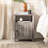 Parche 1-Door Nightstand with Open Cubby-1029333416