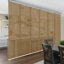 Semi-Sheer Vertical Blind