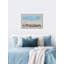 Tropical Beach Wave - Single Picture Frame Painting-1889162696
