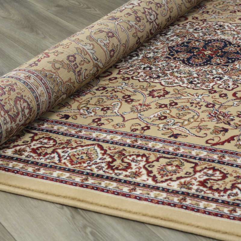 Excellent Oriental Hand Woven Area Rug, Rectangle 120 x 170cm