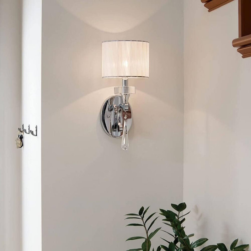 Kabir Armed Sconce