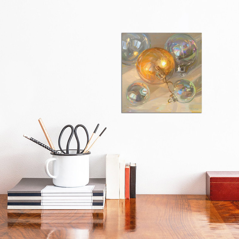 Sparkle, 30.48cm H x 30.48cm W