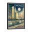 «Chicago II», impression sur toile-33084752-72235220-72235229