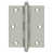 Brushed Nickel selected