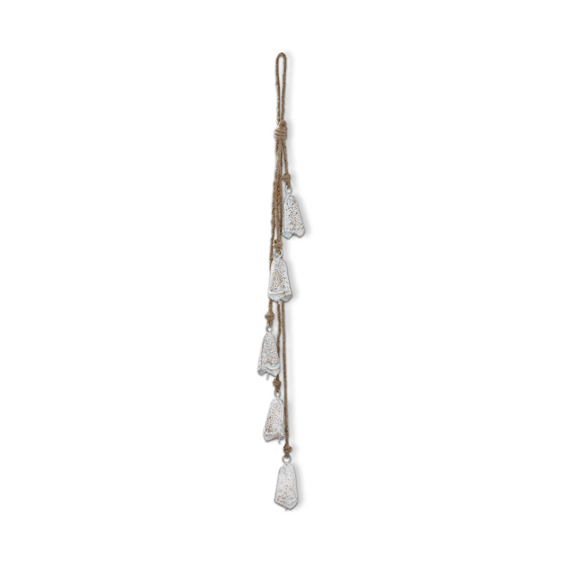 Guirlande Balsam Bell & Jute