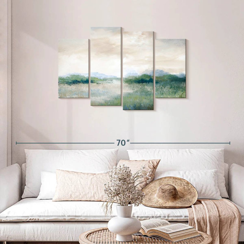 Avery Calming Vista, H 27 po x l 43 po