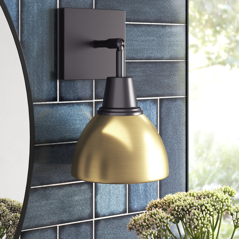 Groner Bath Sconce
