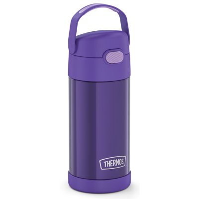 Thermos 12oz. Vacuum Insulated Stainless Steel Water Bottle -  F4100PU6