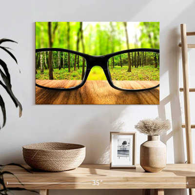 Vision forestière