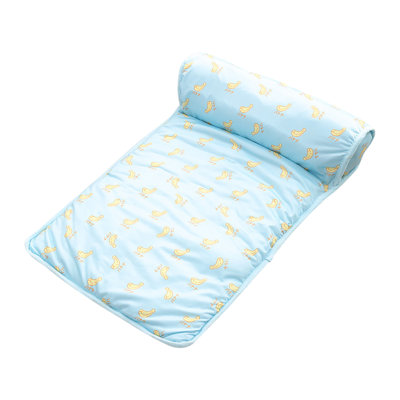 Lit d'été en soie pour chat / chien, coussin de glace pour enfant