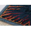 Vintage One-of-a-Kind 4'8x6'6 Hand Knotted Area Rug