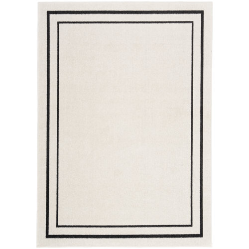 White Outdoor Rugs You'll Love | Wayfair