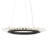Ella LED Wagon Wheel Chandelier