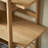 American style simple bookcase