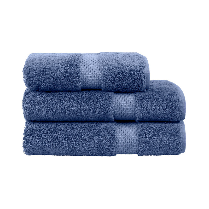 Etoile Hand Towel, Outremer
