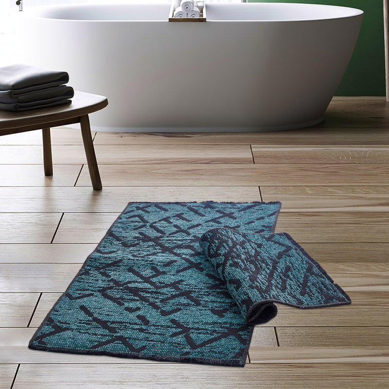 Ensemble de tapis de bain (2 pièces)