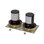 Garniture de robinet de baignoire romaine Axor Montreux
