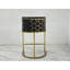 Tabouret de comptoir 27 po Badarish-278026542