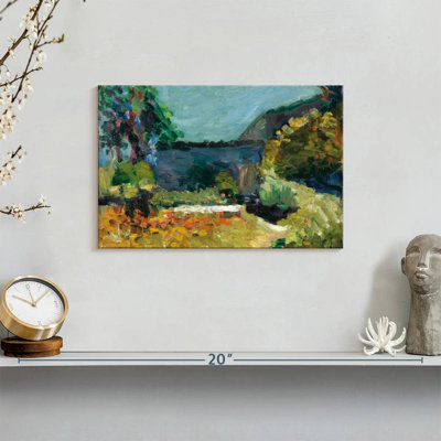 Paysage de Senne, 1898