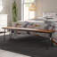 Banc en bois Bassel-2093675210