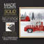 Collection Snow Country A - Reproduction encadrée - Restickable-1094753262-1094753261