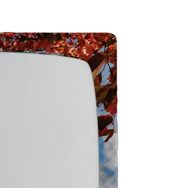 Microfiber Fitted Sheet, Twin XL Fitted Sheet