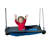 Plastic Web/Saucer Swing with Chains and Hook-40368393