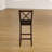 Aquila Counter Stool with Solid Wood Frame-1256676852-1256876823