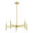 Saisha 5 - Light Dimmable Chandelier-2113505275