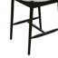 Tabourets de comptoir Mid-Century modernes avec repose-pieds en forme de I (ensembles de 2)-2126904683