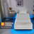 14 In. Floating Bed Frame With Usb Charging Station/Led Light-1216028175