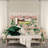 Velvet Floral Duvet Cover & Insert-67506895-67506892