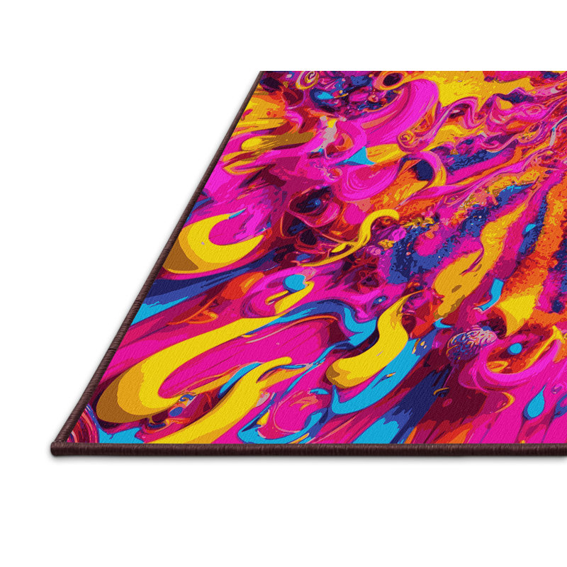 Radiant Harmony Rug, Rectangle 8' x 12'