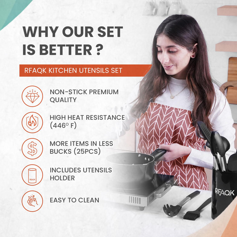 Wuyi Utensil Set