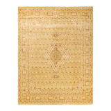 Classic One-of-a-Kind 8' 1" X 10' 5" Hand Knotted Area Rug
