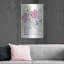 Art mural en métal luxueux «We Laugh So We Don't Cry» par Kait Roberts, art mural en métal-101669658