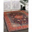Tapis de style oriental rouge-1885990355
