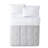 London Fog Seersucker Dot Comforter-80171604-60277101
