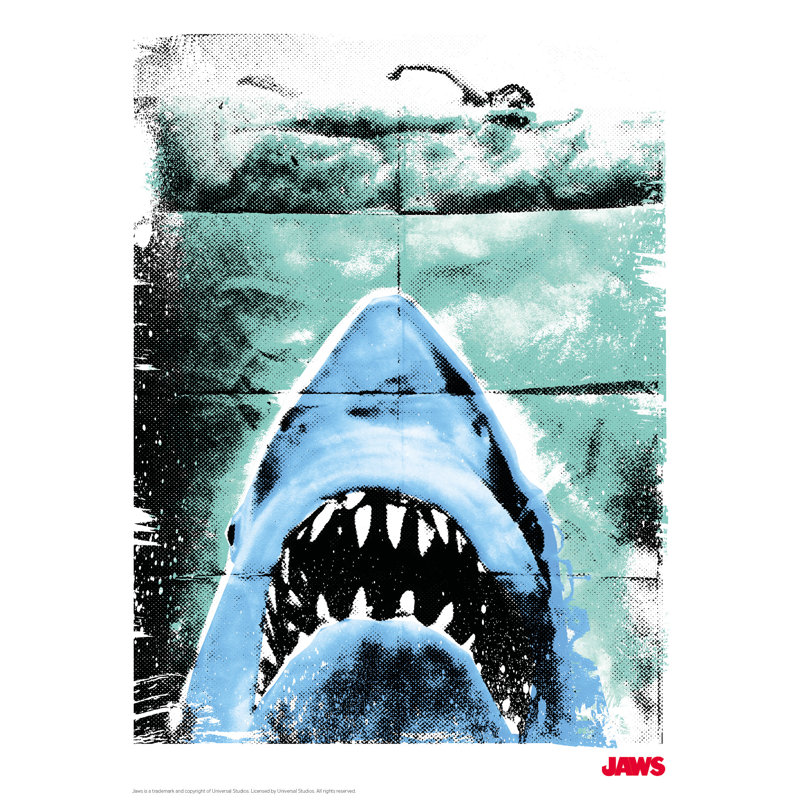 No Frame Print Set