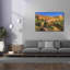 Pont toscan par Art Fronckowiak - peinture sur toile tendue