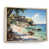 Cadre naturel flottant
