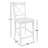 Solid Wood Counter Stool-1361240000