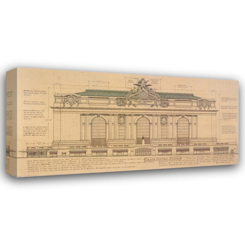 Grand Central Station (Facade)