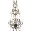 Sara 5 - Light Candle Wall Light