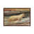 Classic Brown Wood Framed